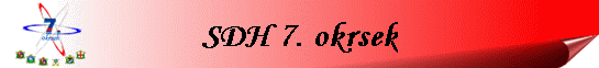 SDH 7. okrsek