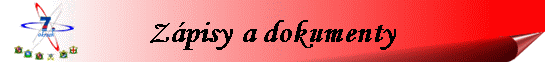 Zpisy a dokumenty