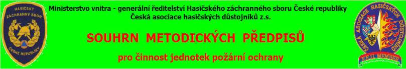 strnky s metodikou
