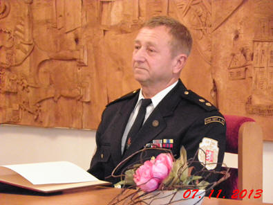 ZH Hlvka Josef - Oucmanice - titul udlen v roce 2013