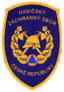 znak Hasiskho zchrannho sboru R
