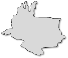 mapa katastru obce Jehnd